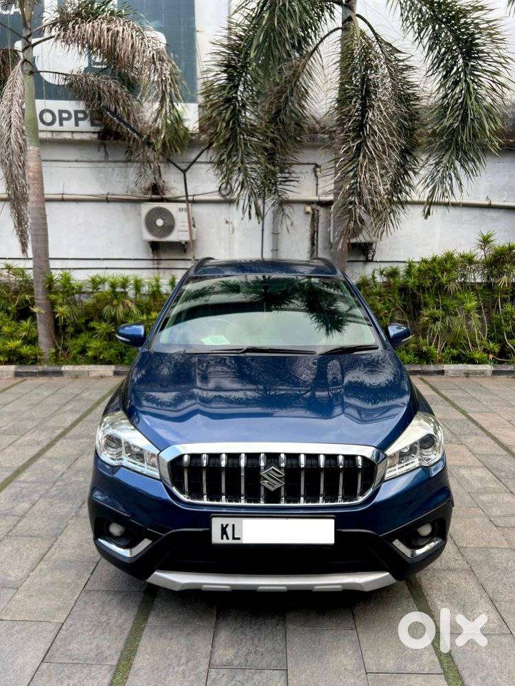 Maruti Suzuki S Cross Alpha Shvs, 2018, Diesel
