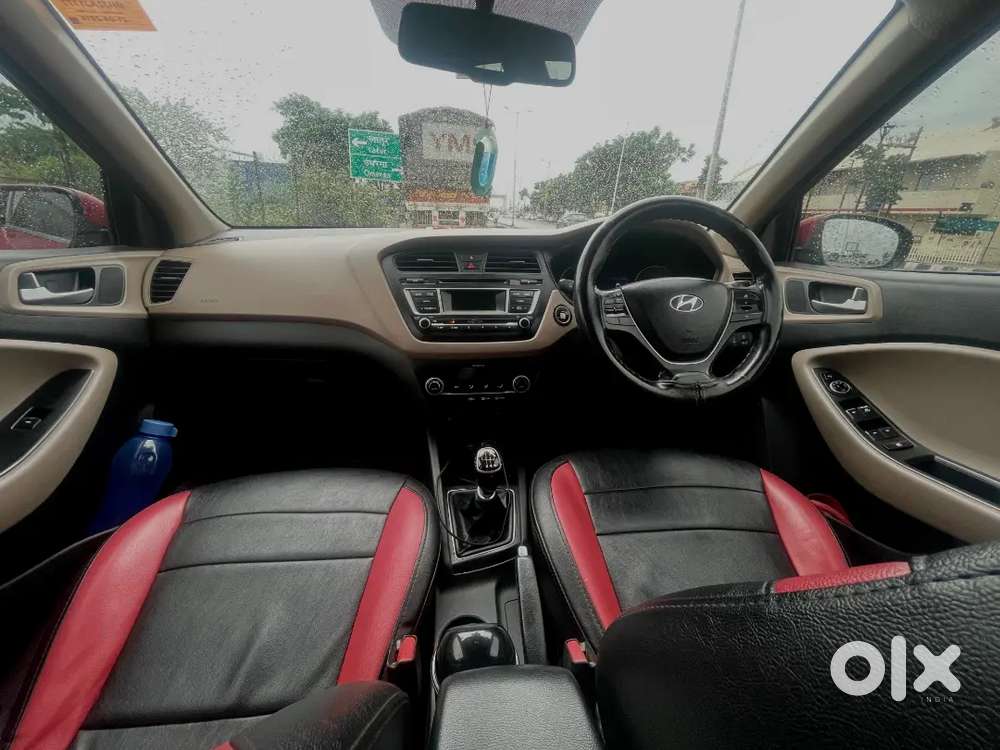 Hyundai I20 Diesel 2016