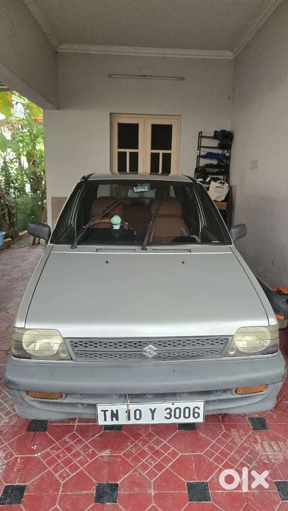 Maruti Suzuki 800 2009 Petrol Manual