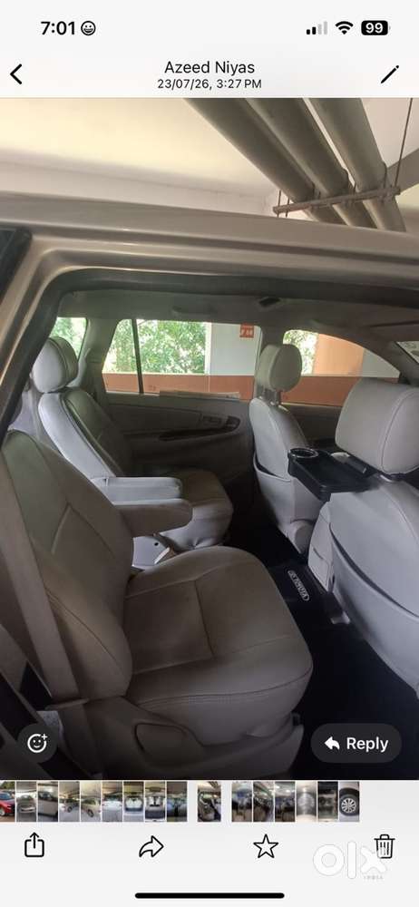 Toyota Innova Diesel 2011