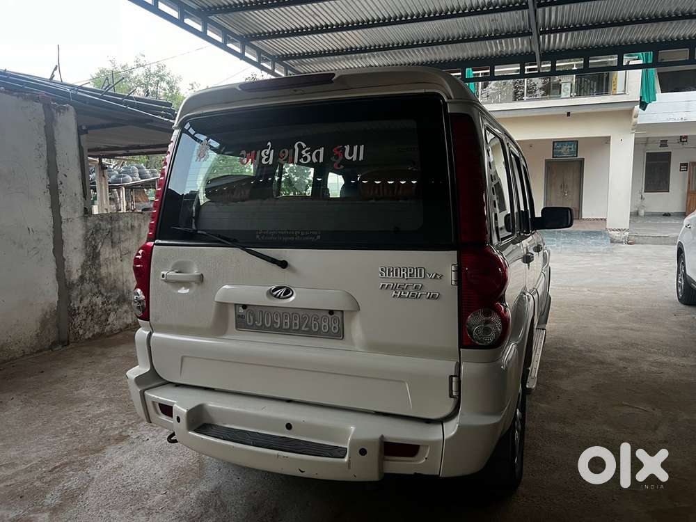 Mahindra Scorpio Diesel 2013