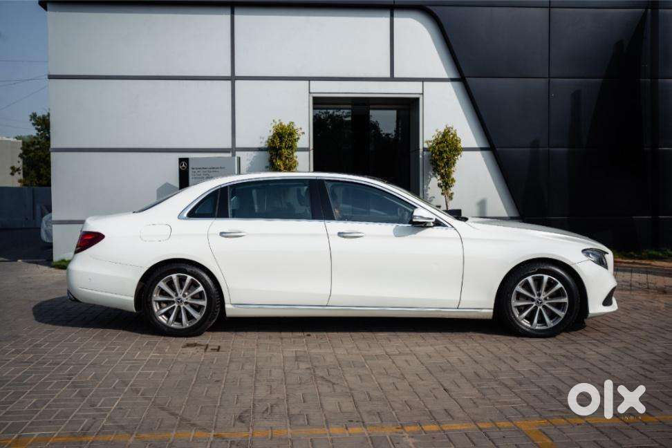 Mercedes-benz E-class E350 Cdi Avantgrade, 2017, Diesel