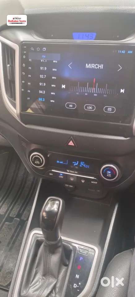 Hyundai Creta 1.6 Sx Plus, 2017, Petrol