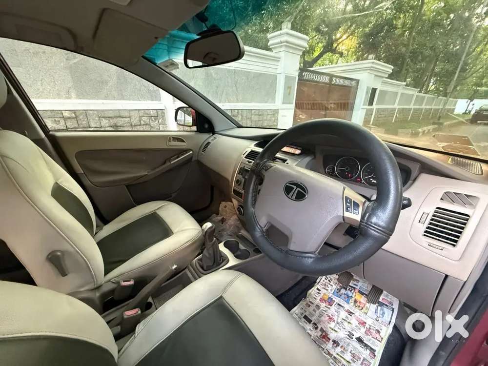 Tata Manza Aqua-safire 2011 Petrol Manual