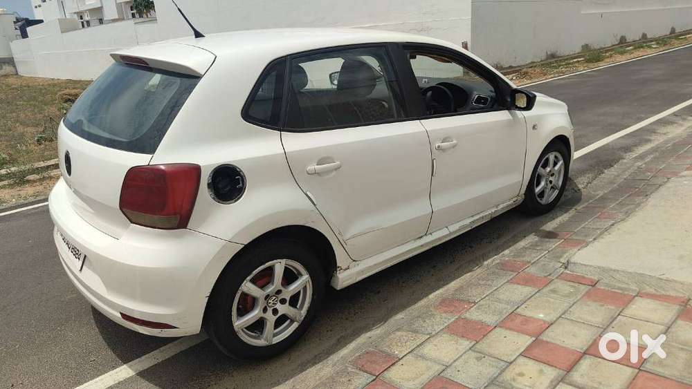 Volkswagen Polo 2009-2013 Diesel Comfortline 1.2l, 2012, Diesel
