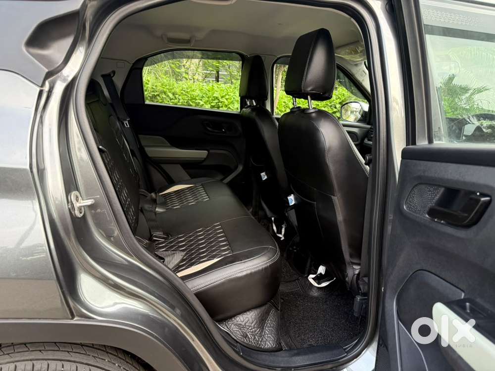 Tata Punch 1.2 Revotron Adventure Camo Rhythm Amt, 2024, Petrol