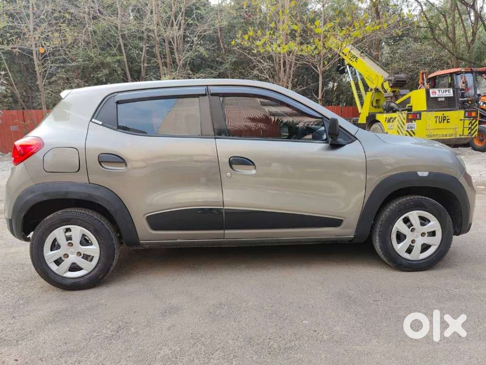 Renault Kwid Rxt, 2016, Petrol