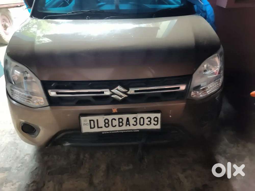 Maruti Suzuki Wagon R 2020 Petrol Manual