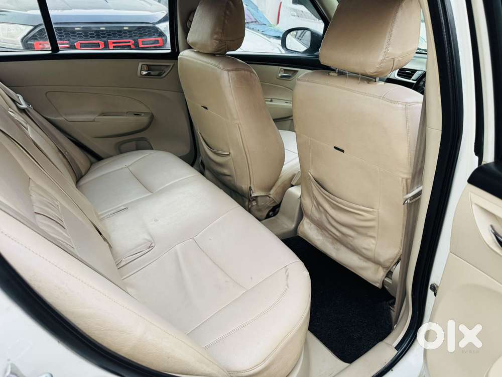 Maruti Suzuki Swift Dzire 1.2 Vxi Bsiv, 2013, Petrol