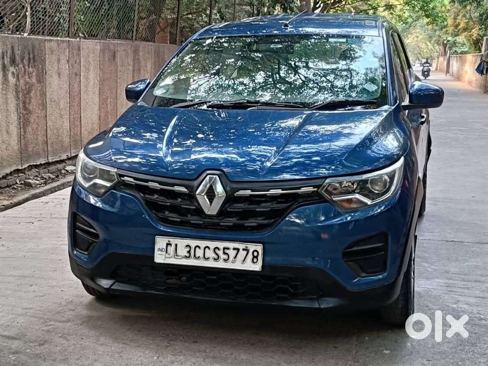 Renault Triber Rxt, 2020, Cng & Hybrids