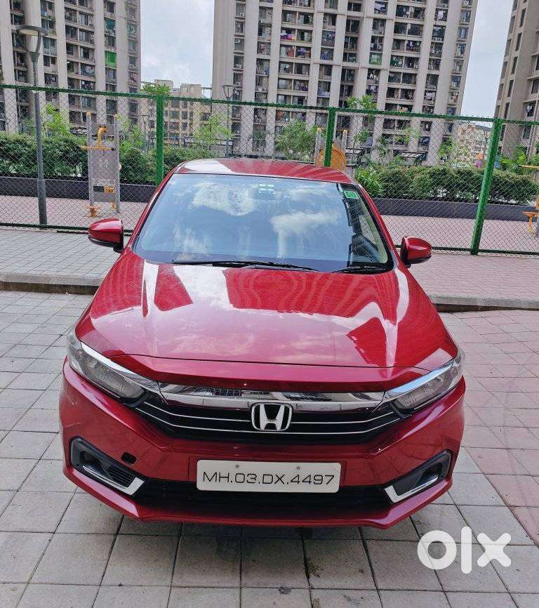 Honda Amaze S Cvt Petrol, 2022, Petrol
