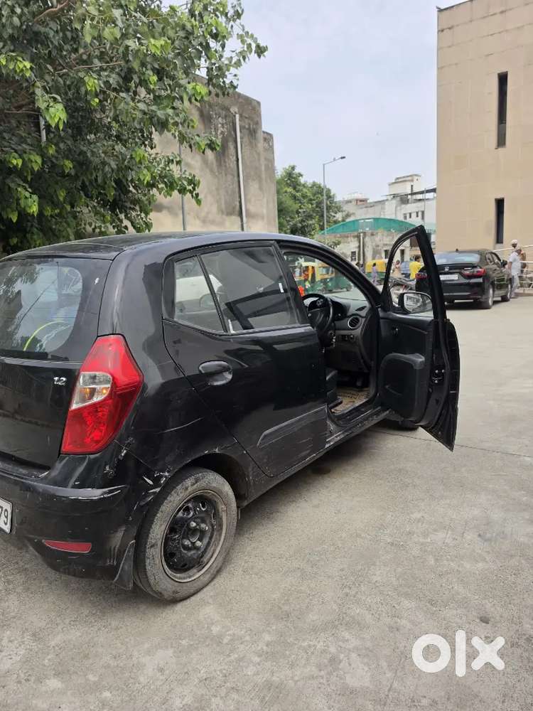 Hyundai I10 1.2 Asta Petrol 2017