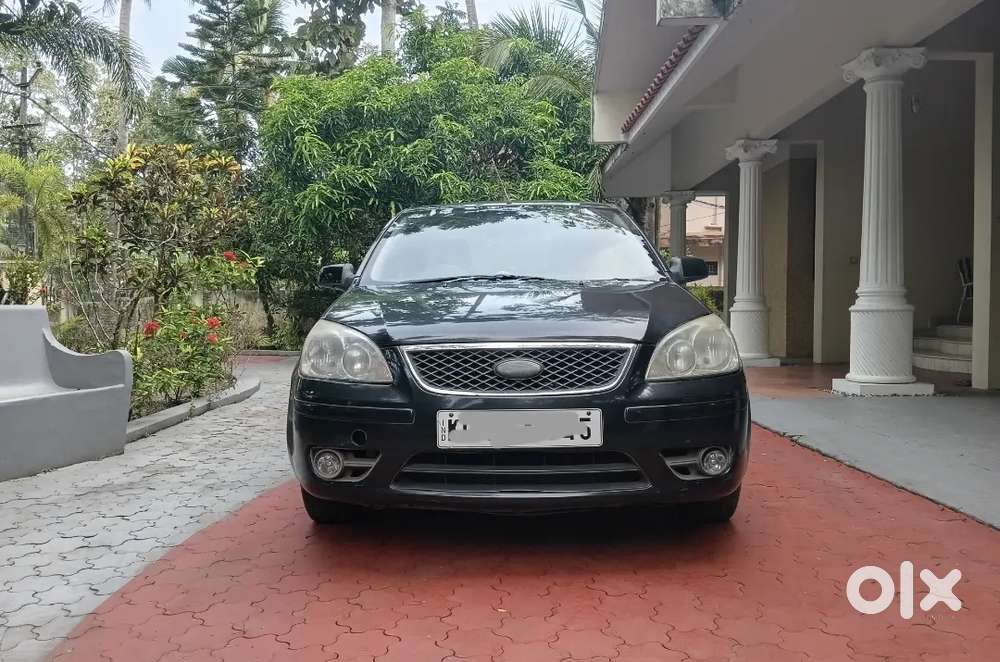 Ford Fiesta 1.6 Exi 2007