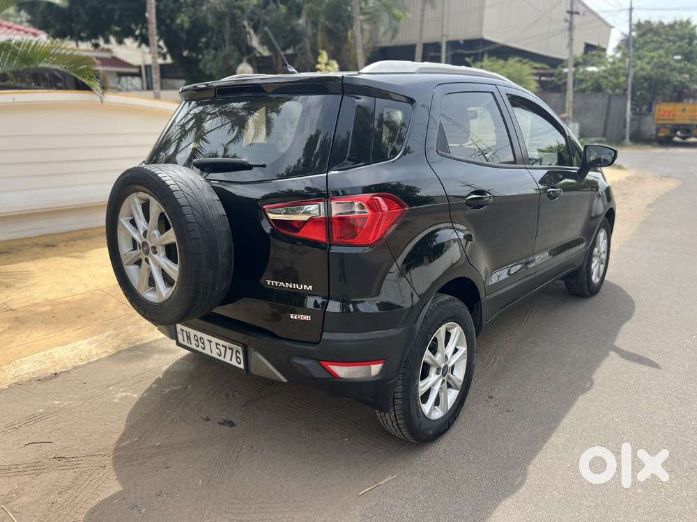 Ford Ecosport [ ] 1.5 Titanium Tdci, 2020, Diesel