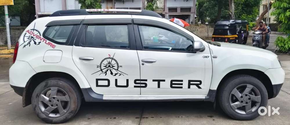 Renault Duster, 2014, Diesel