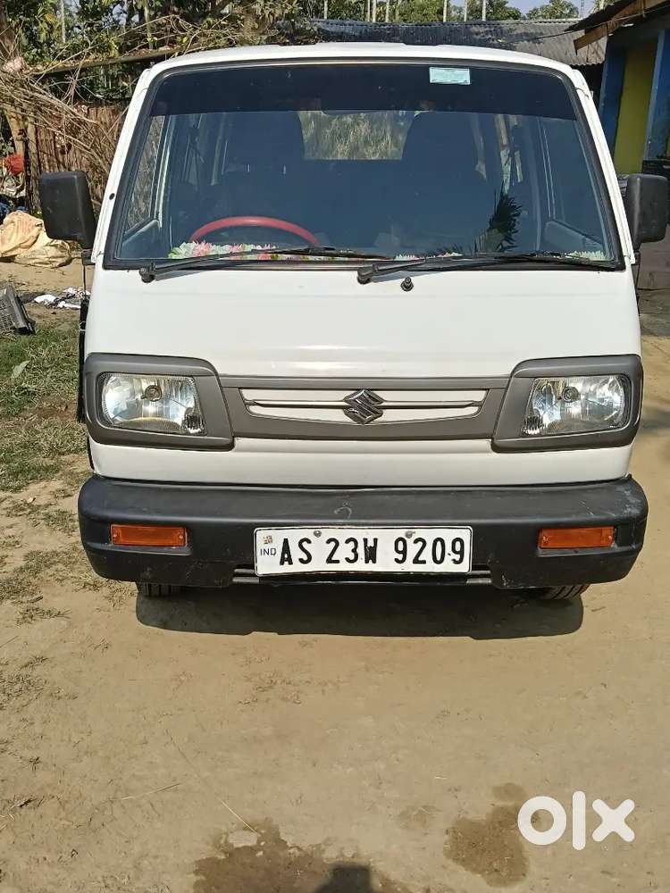 Maruti Suzuki Omni 2019