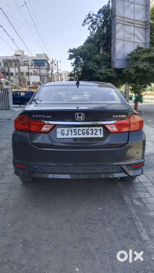 Honda City I Vtec Cvt Vx, 2017, Petrol