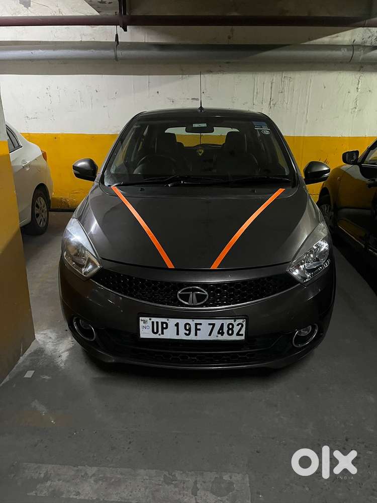Tata Tiago Petrol Manual 2018