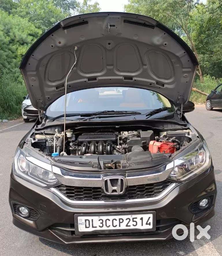 Honda City, 2018, Petrol