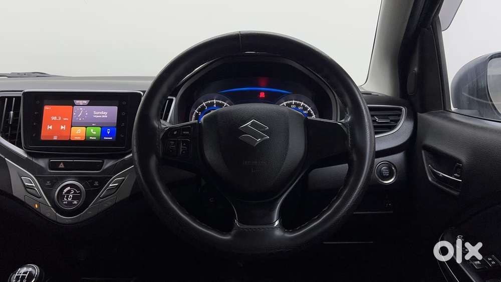 Maruti Suzuki Baleno 1.2 Zeta, 2020, Petrol