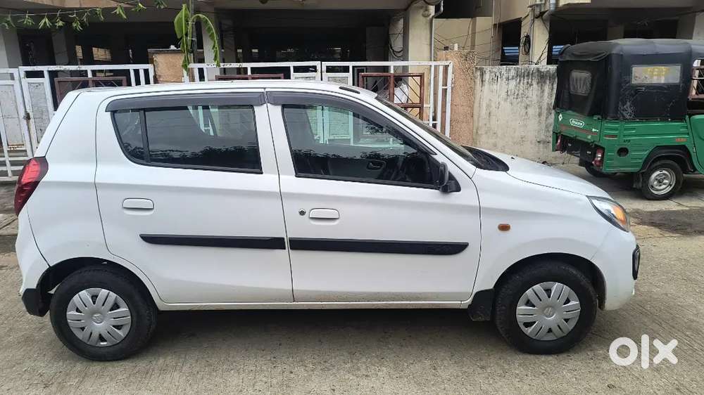Maruti Suzuki Alto 800 2021 Petrol Well Maintained