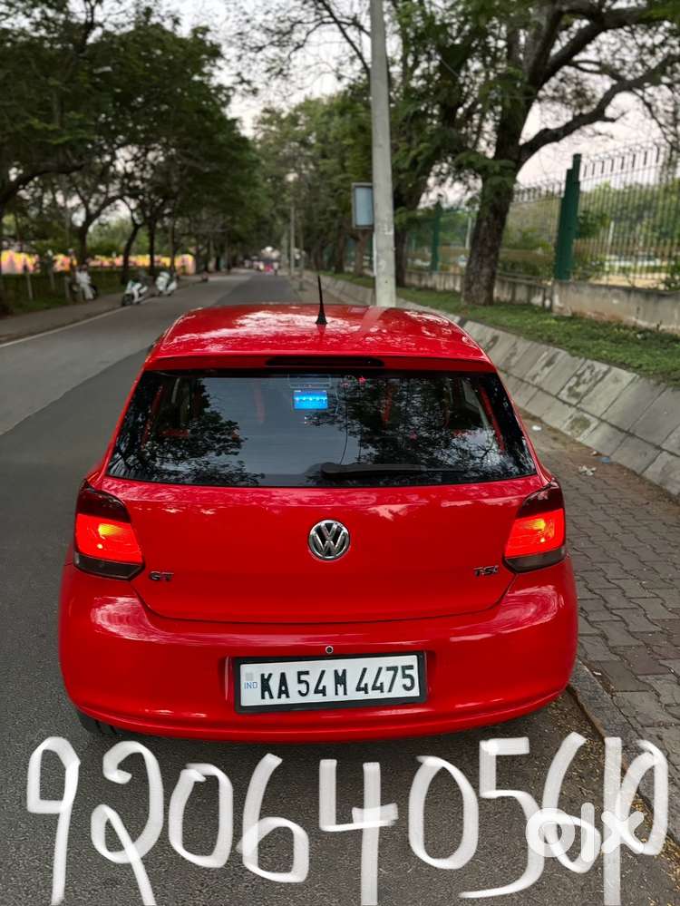 Volkswagen Polo GT 2014 Edition