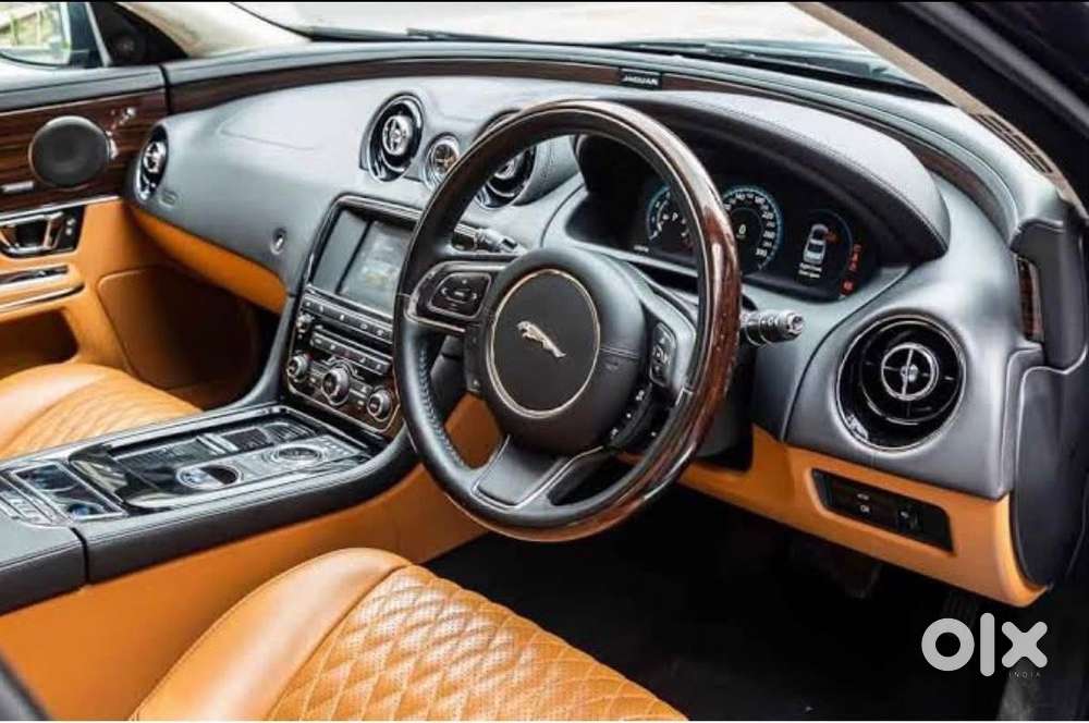 Jaguar Xj L 3.0 V6 Portfolio, 2018, Diesel