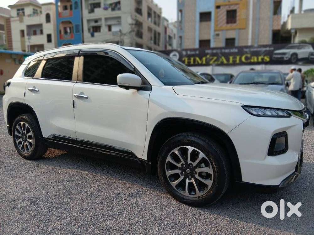 Maruti Suzuki Grand Vitara 1.5 Alpha Plus Dual Tone Intelligent Hybr..