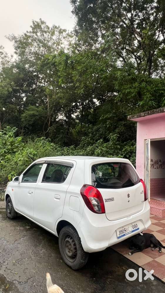 Maruti Suzuki Alto 2015