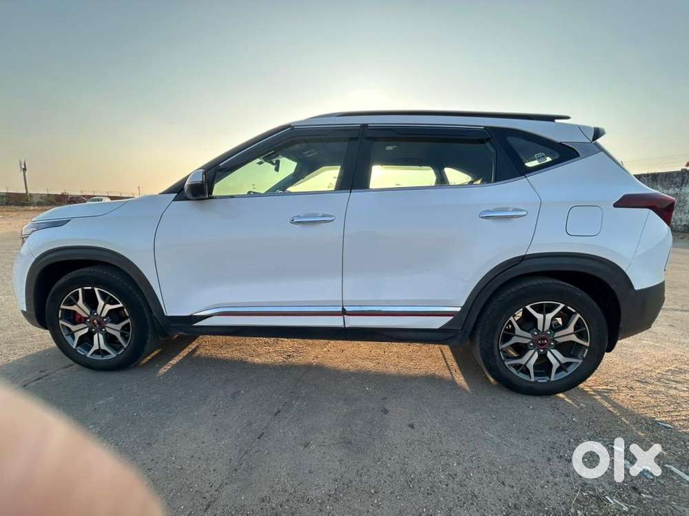 Kia Seltos 2020 Petrol Well Maintained