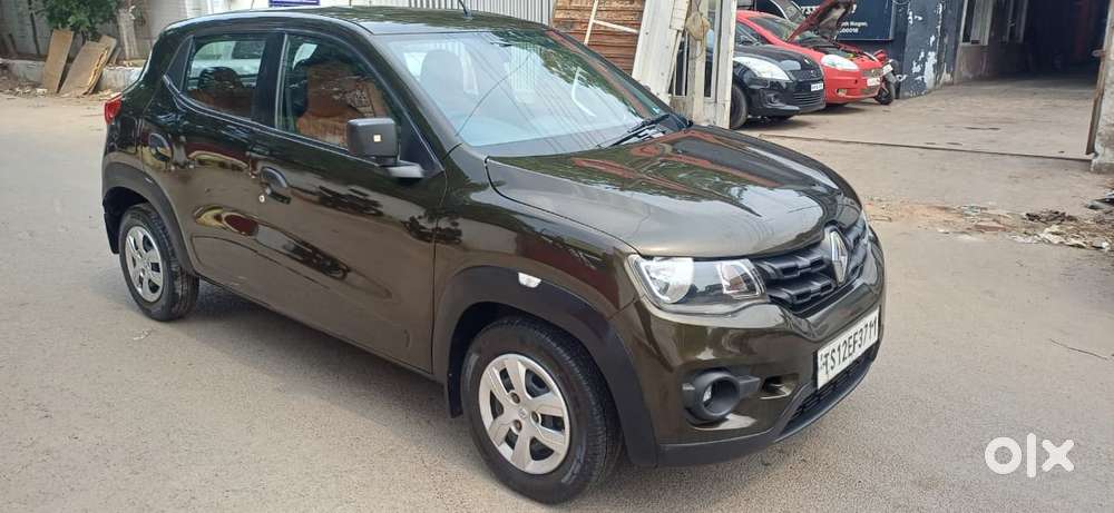 Renault Kwid Amt, 2016, Petrol