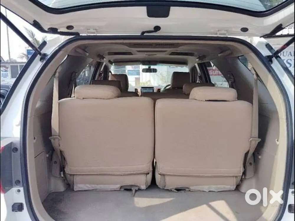 Toyota Fortuner 2013 Diesel Well Maintained