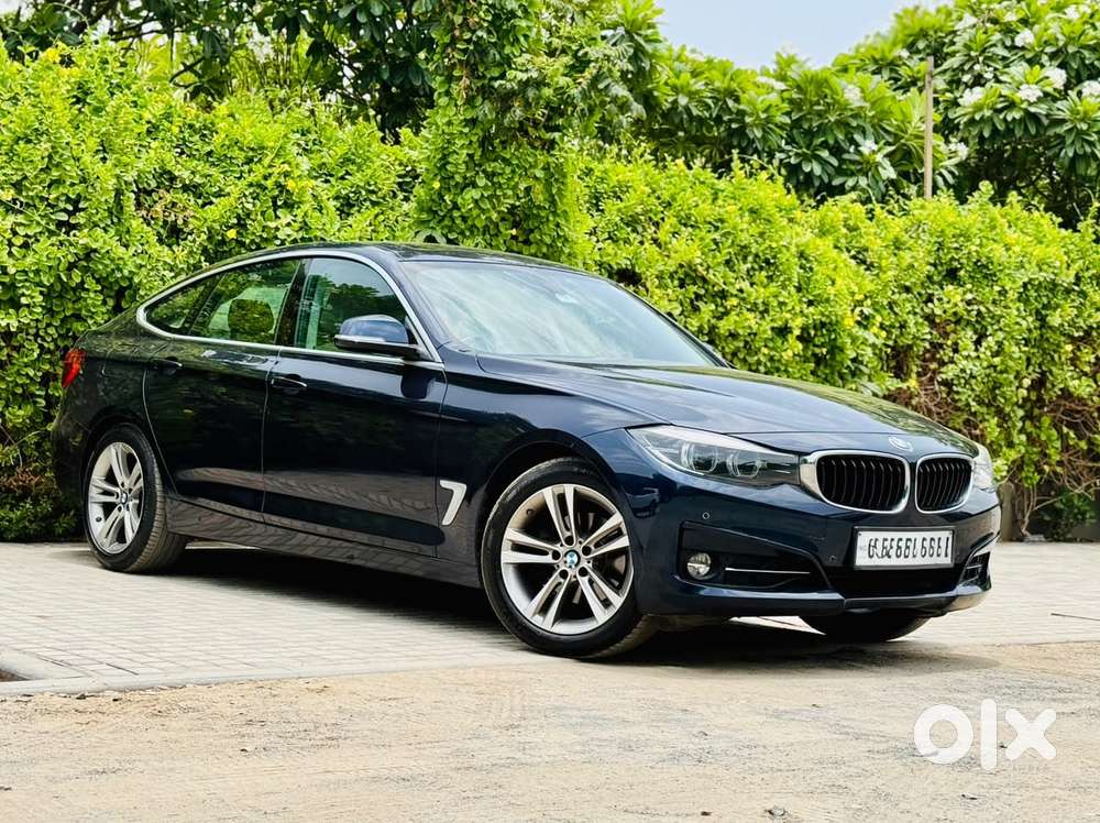 Bmw 3 Series 2.0 320d Gt Luxury Line, 2019, Diesel