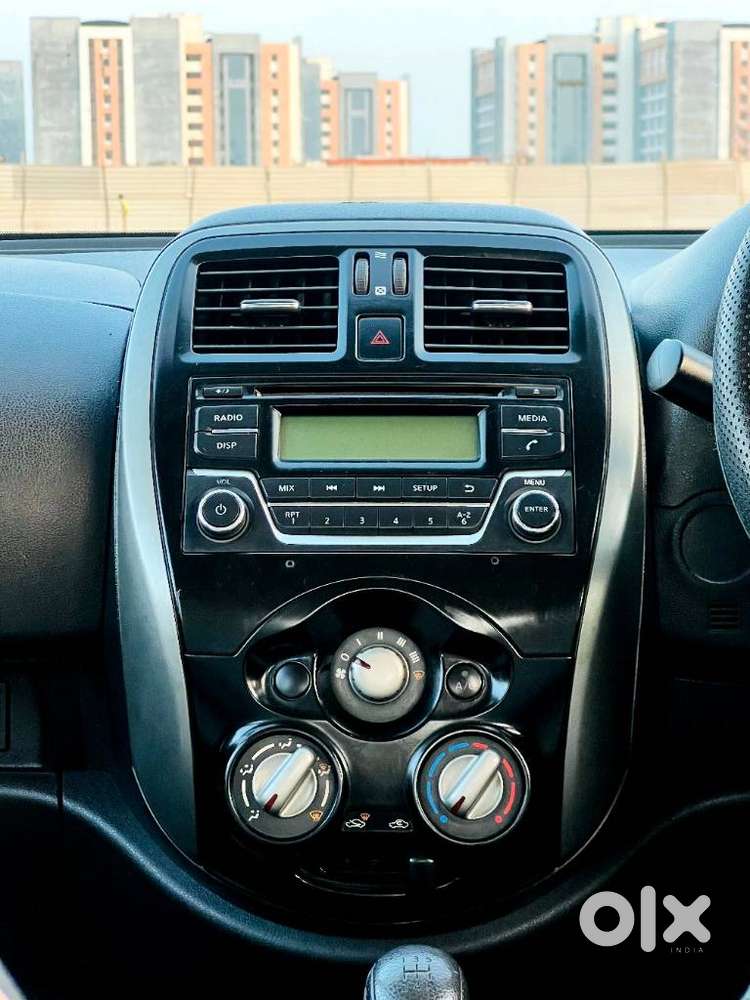 Nissan Micra Xe Petrol, 2018, Petrol
