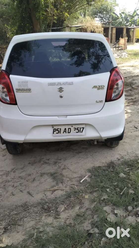 Maruti Suzuki Alto 800 2016 Petrol 53000 Km Driven