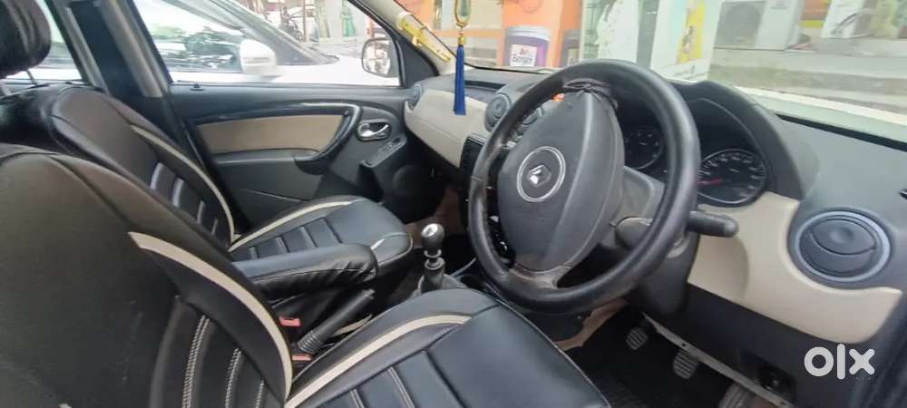 Renault Duster Diesel Manual 2012