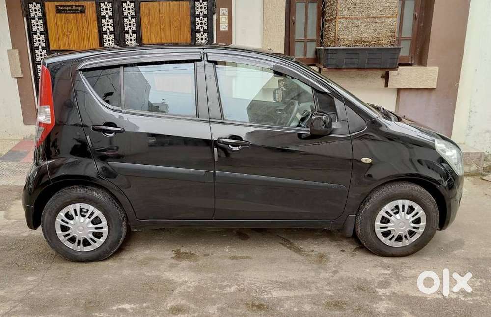 Maruti Suzuki Ritz Genus Vxi, 2010, Petrol