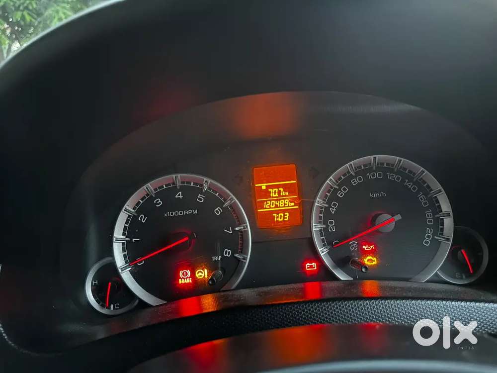 Maruti Suzuki Dzire 1.2 Vxi 2012