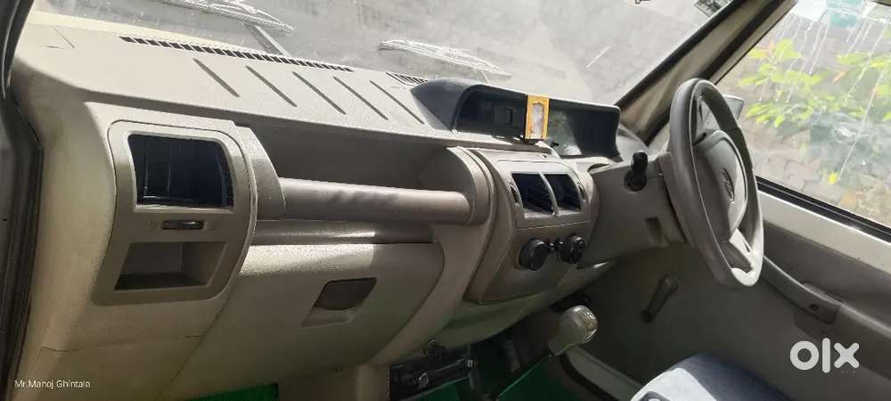 Mahindra Bolero Tyre Condition Good And Original Paint