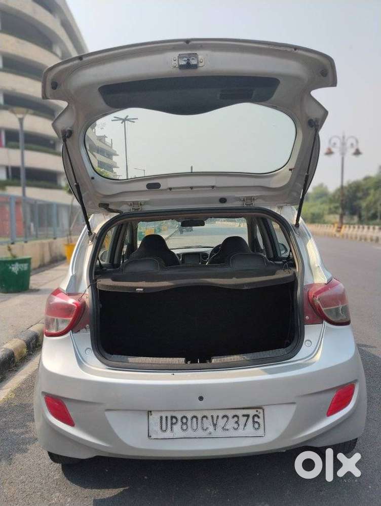 Hyundai Grand I10 Magna, 2014, Petrol