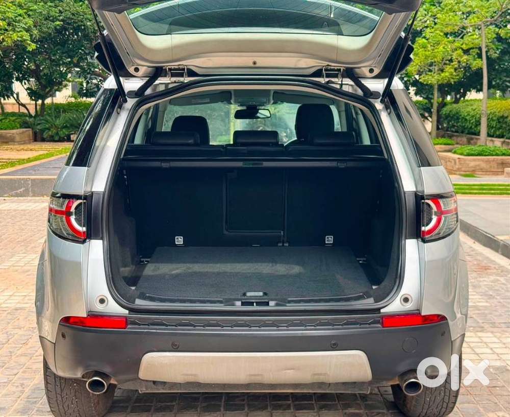 Land Rover Discovery Hse, 2017, Petrol