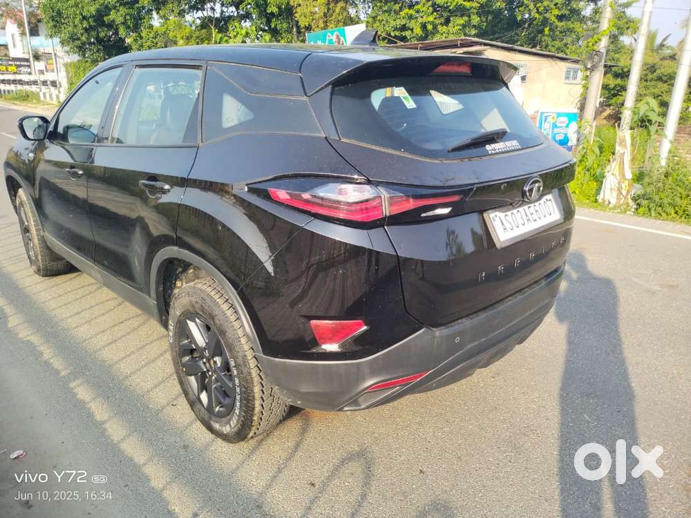 Tata Harrier Xz Plus Dark Edition, 2021, Diesel