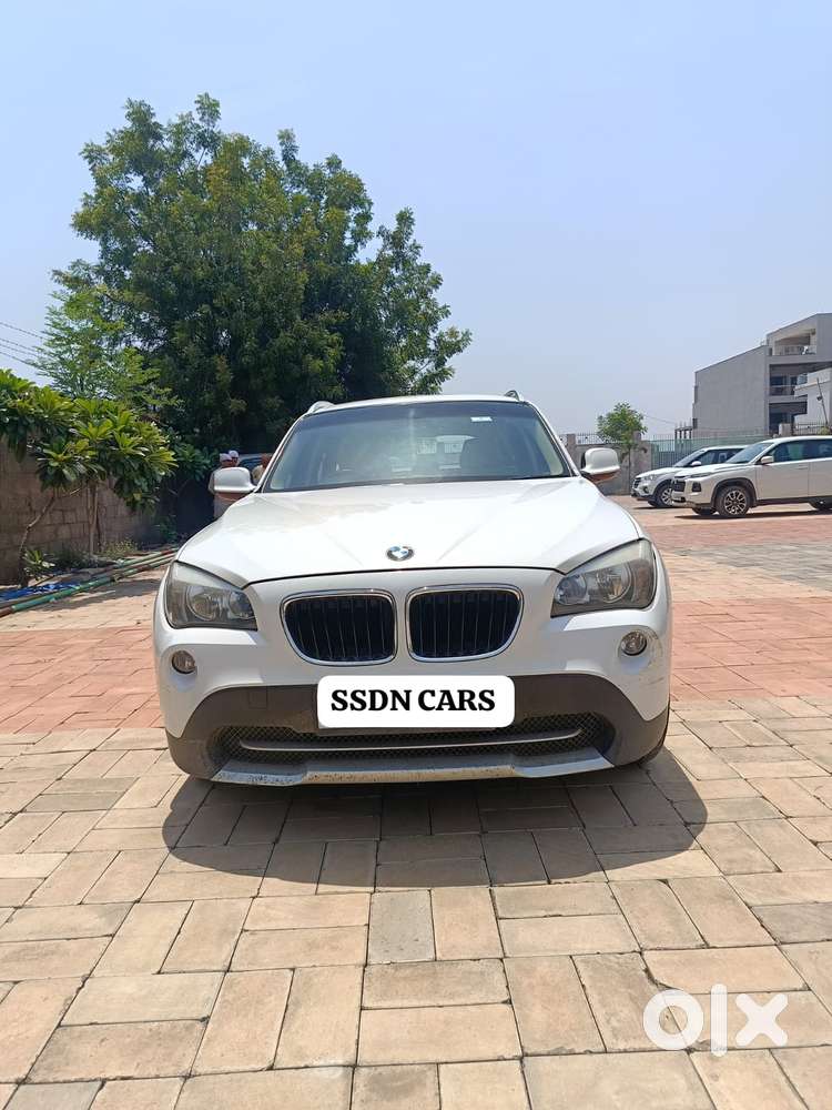 Bmw X1, 2012, Diesel