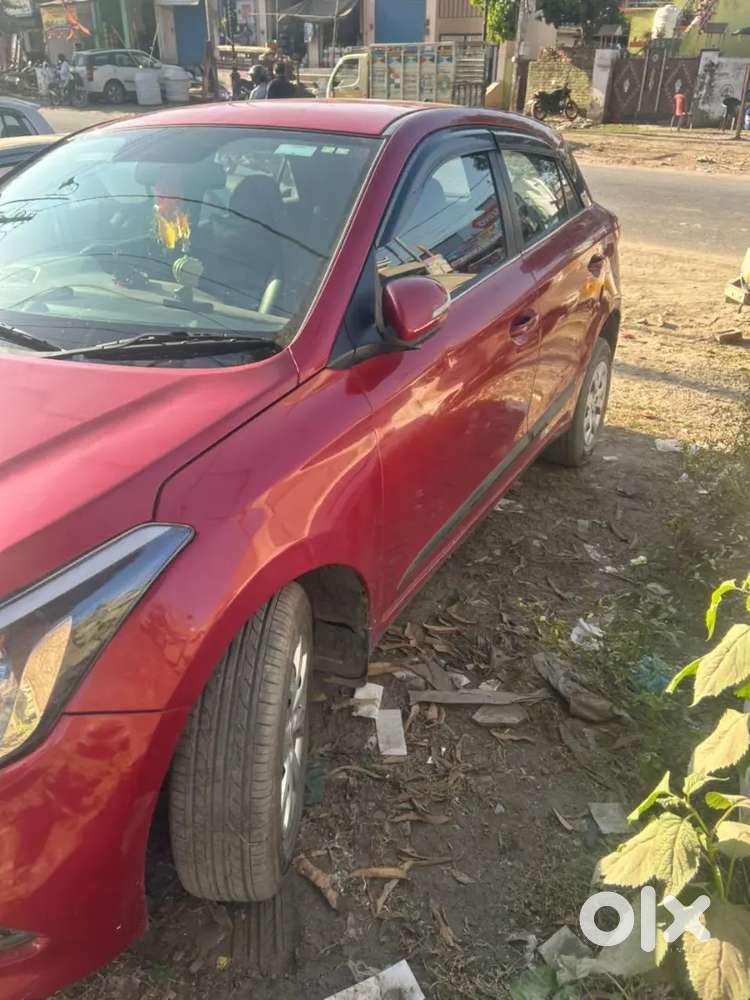 Hyundai I20 Spotz 2016
