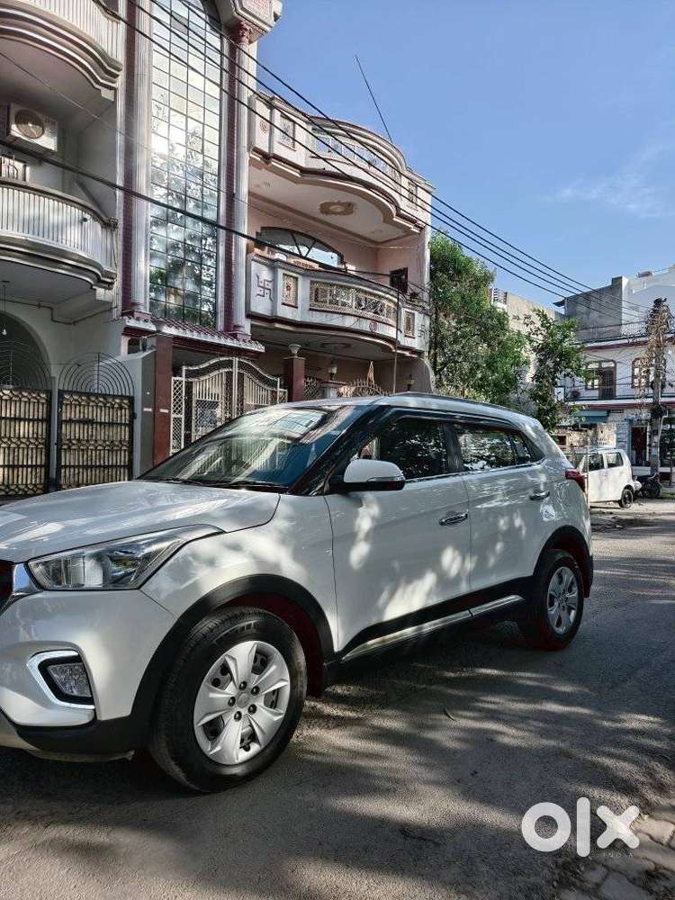Hyundai Creta 1.4 Ex Diesel, 2020, Diesel