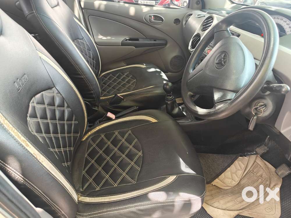 Toyota Etios Gd, 2012, Diesel