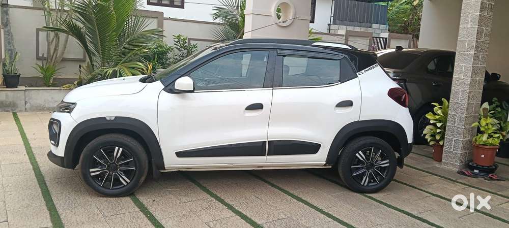Renault Kwid Climber 1.0 Amt Opt, 2022, Petrol