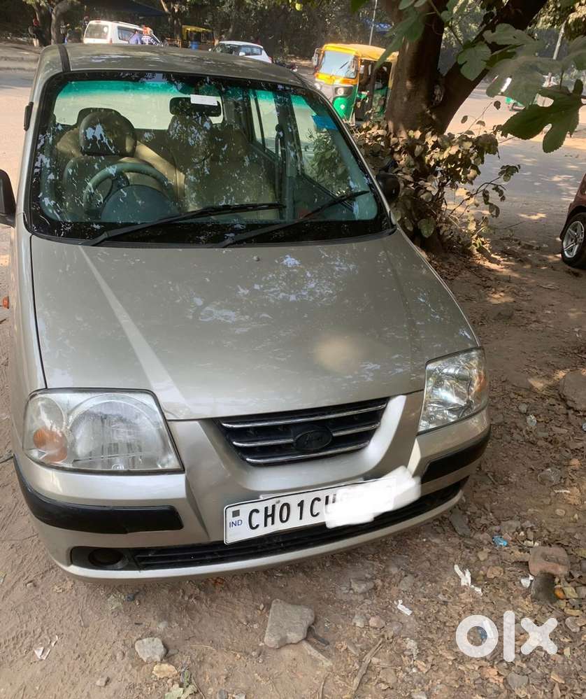 Hyundai Santro Xing 2009 Cng & Hybrids Good Condition