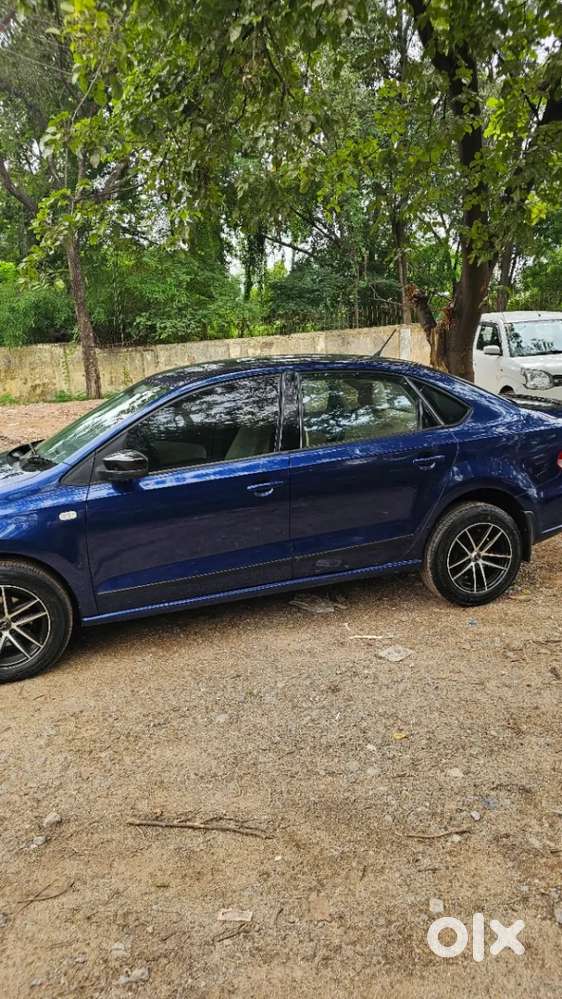 Volkswagen Vento, 2014, Diesel