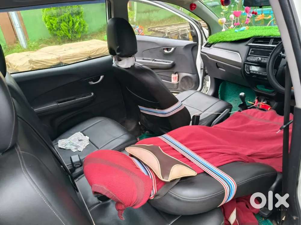 Honda Br-v 1.5 2017